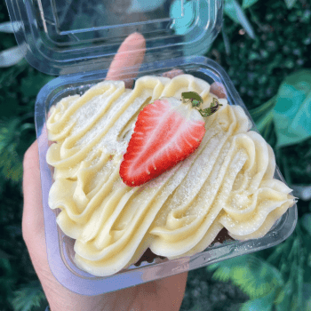 Curso Sobremesas para Delivery 14/05/26 13h30 às 17h